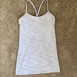 Lululemon Power Y Tank